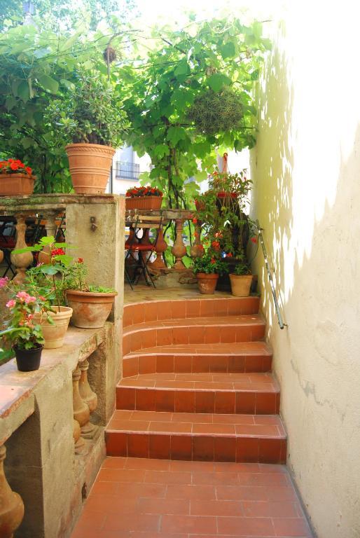 Hotel Vidal Céret Exterior foto