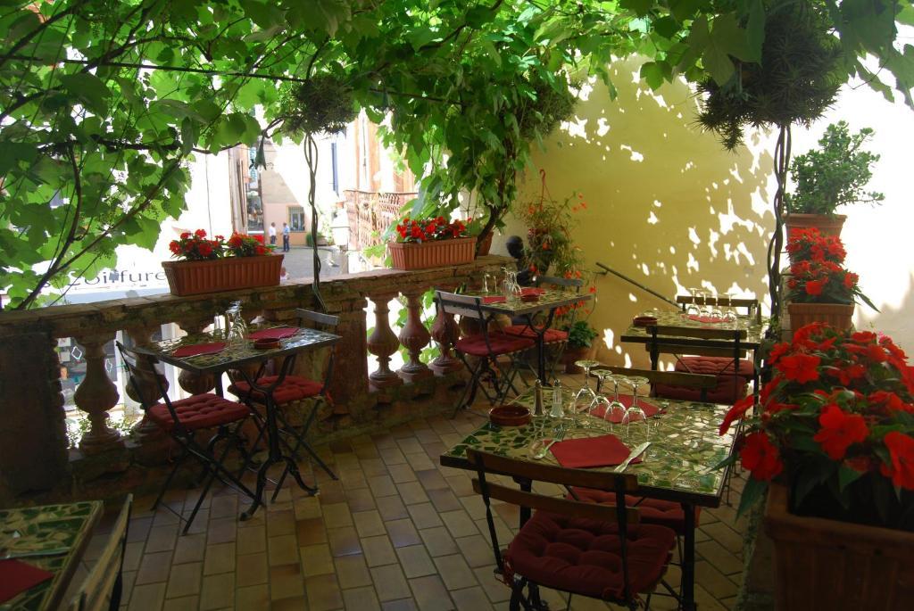 Hotel Vidal Céret Exterior foto